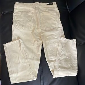 Citizen of humanity, Olivia crop high rise slim Jean, size 27